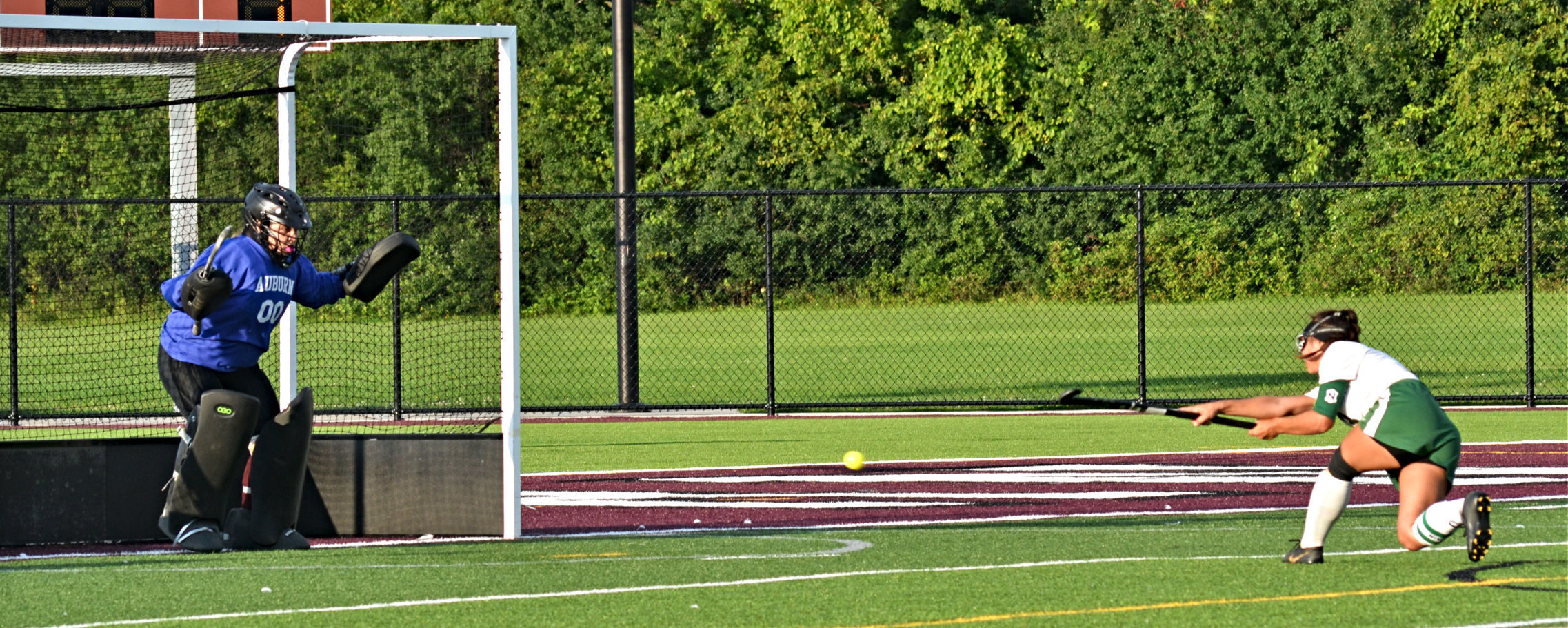 Field hockey - Auburn vs. Weedsport